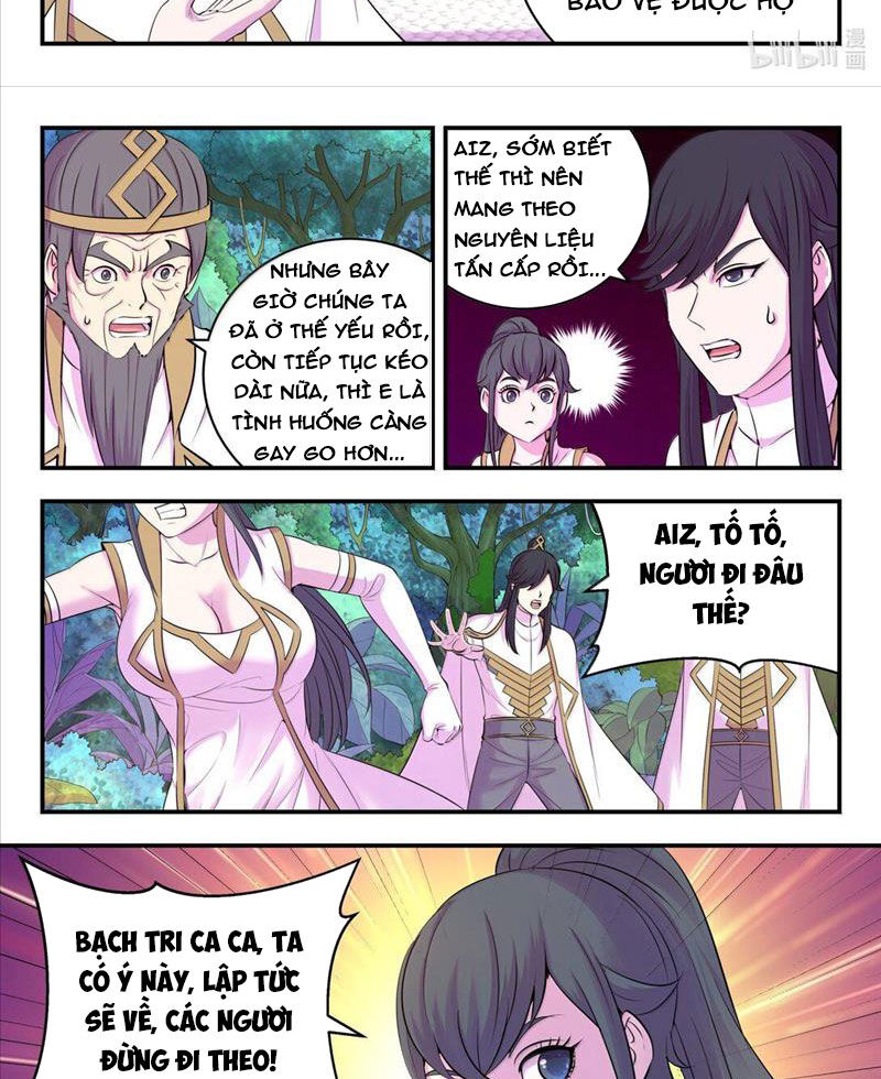 Côn Thôn Thiên Hạ Chapter 305 - Trang 2