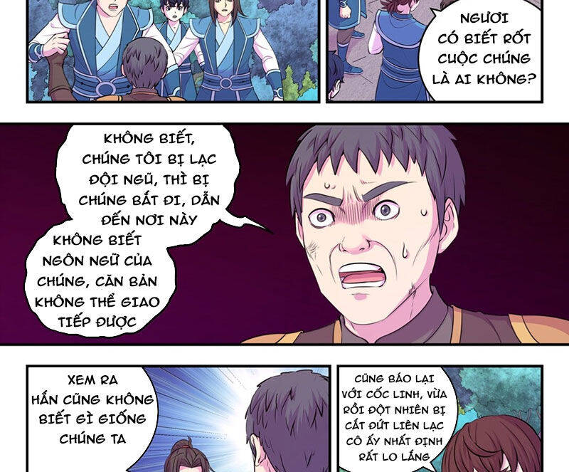 Côn Thôn Thiên Hạ Chapter 309 - Trang 2