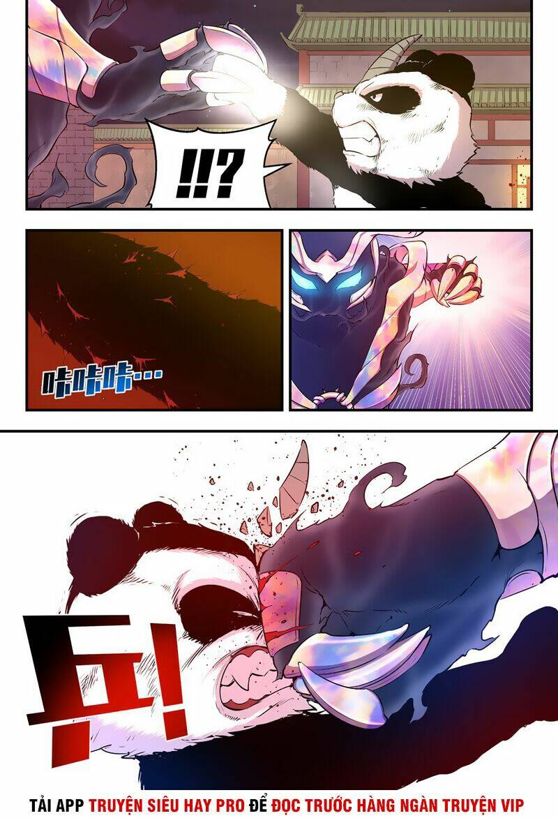 Côn Thôn Thiên Hạ Chapter 31 - Trang 2