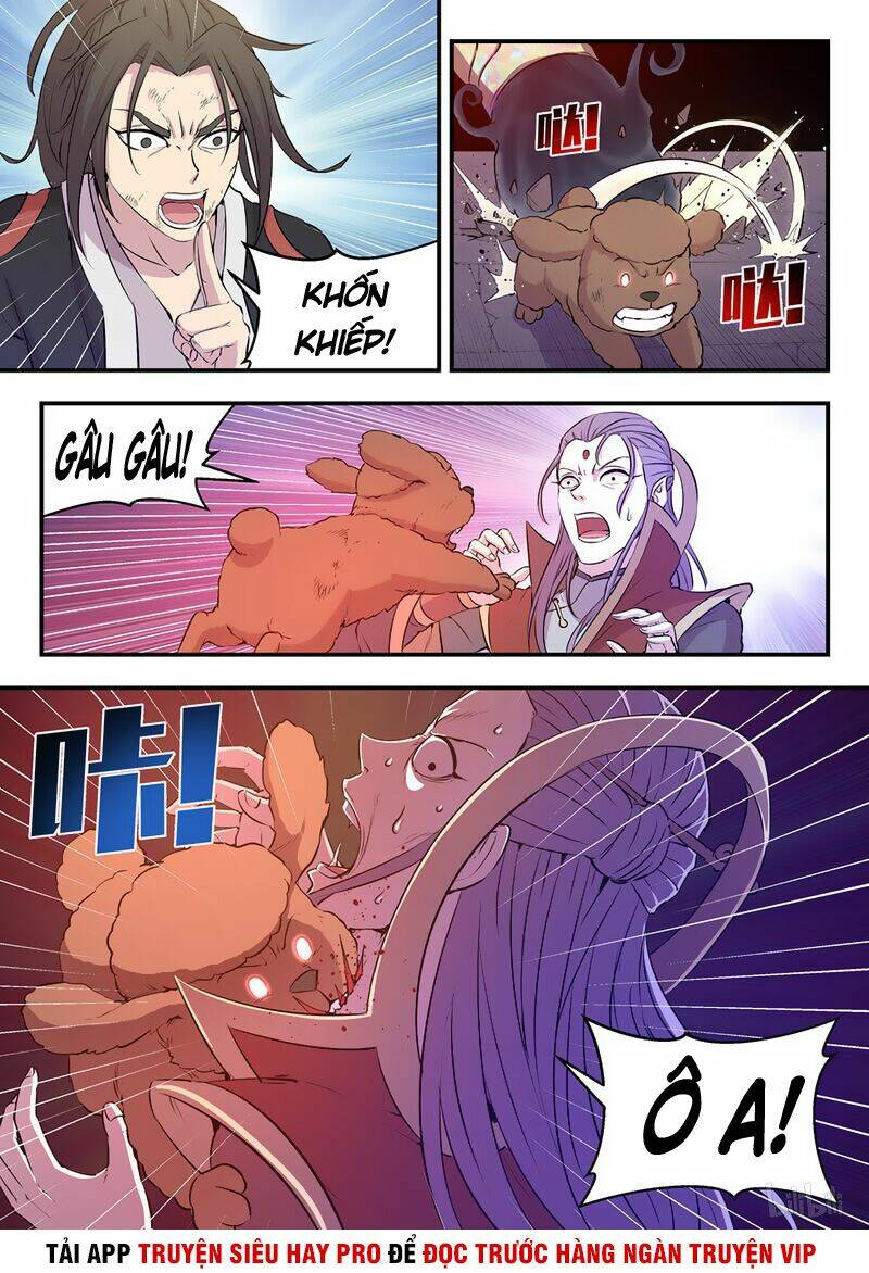 Côn Thôn Thiên Hạ Chapter 31 - Trang 2