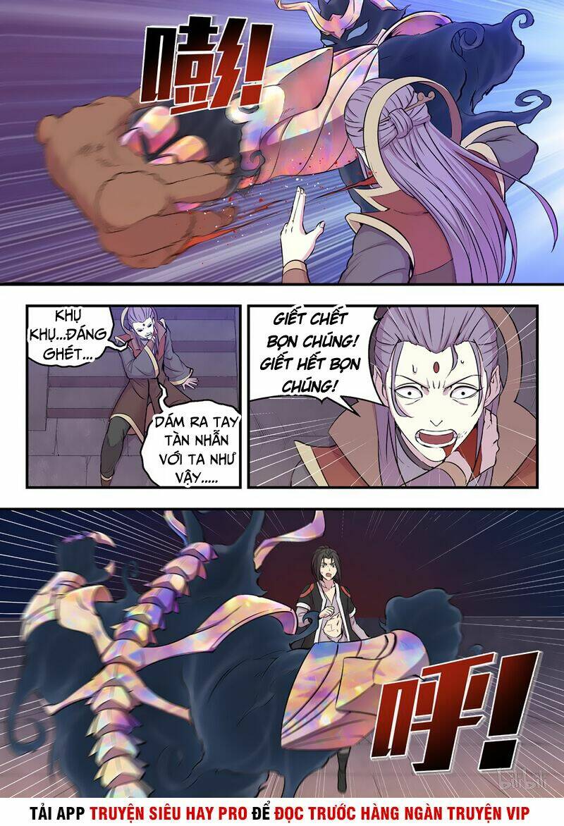 Côn Thôn Thiên Hạ Chapter 31 - Trang 2