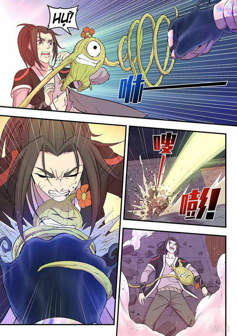 Côn Thôn Thiên Hạ Chapter 31 - Trang 2