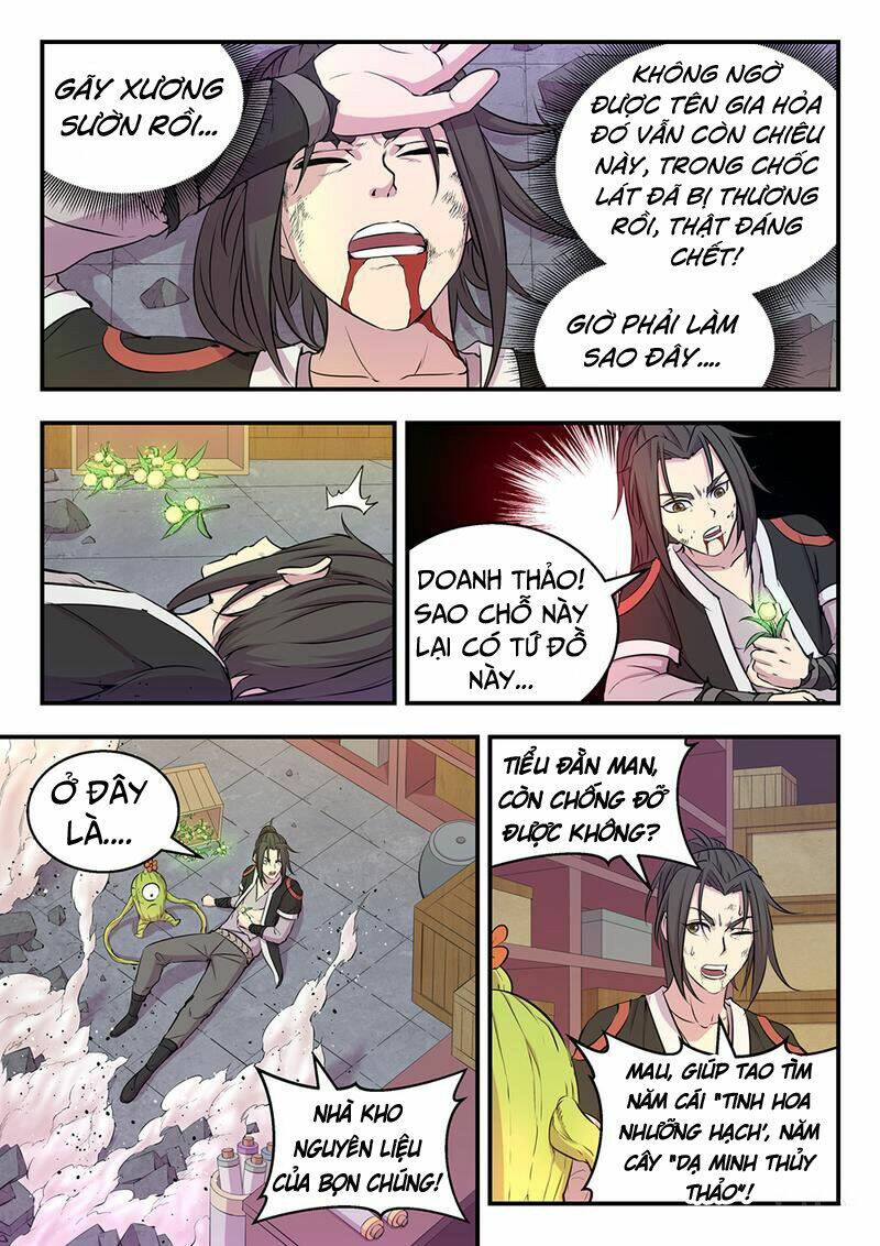 Côn Thôn Thiên Hạ Chapter 31 - Trang 2