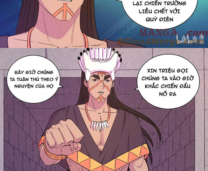 Côn Thôn Thiên Hạ Chapter 315 - Trang 2