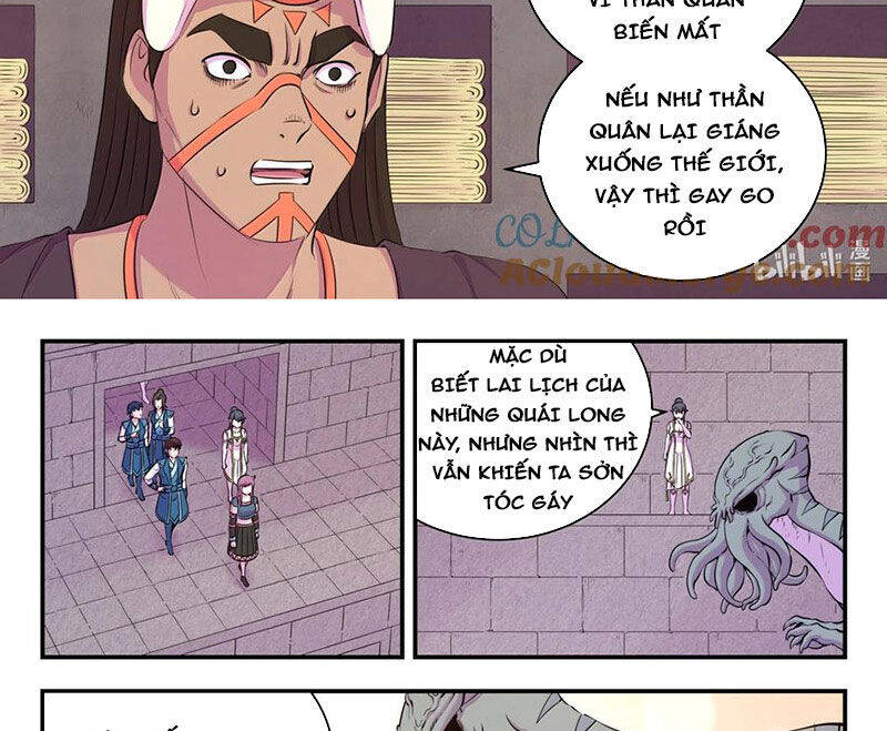 Côn Thôn Thiên Hạ Chapter 315 - Trang 2