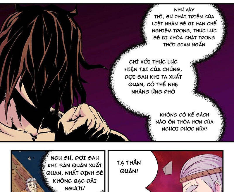 Côn Thôn Thiên Hạ Chapter 316 - Trang 2
