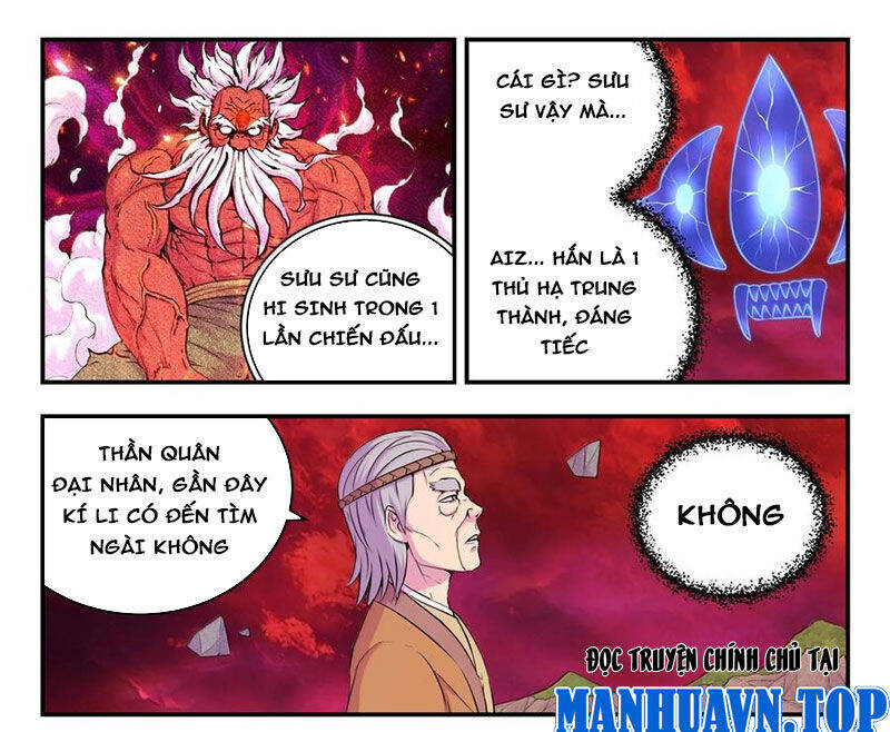 Côn Thôn Thiên Hạ Chapter 316 - Trang 2