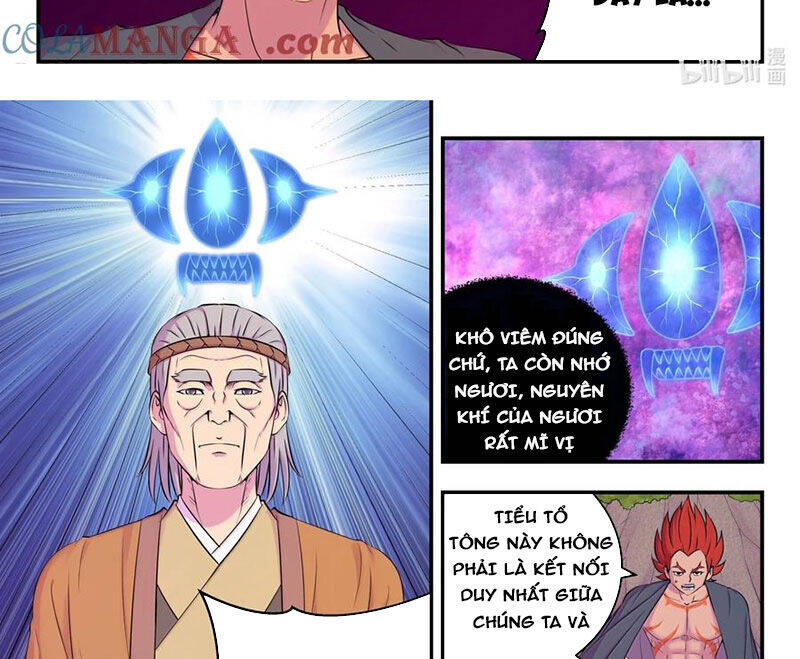 Côn Thôn Thiên Hạ Chapter 316 - Trang 2