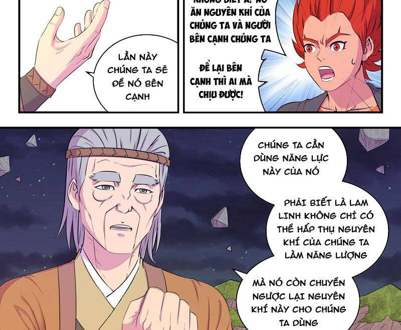 Côn Thôn Thiên Hạ Chapter 316 - Trang 2
