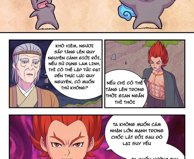 Côn Thôn Thiên Hạ Chapter 316 - Trang 2