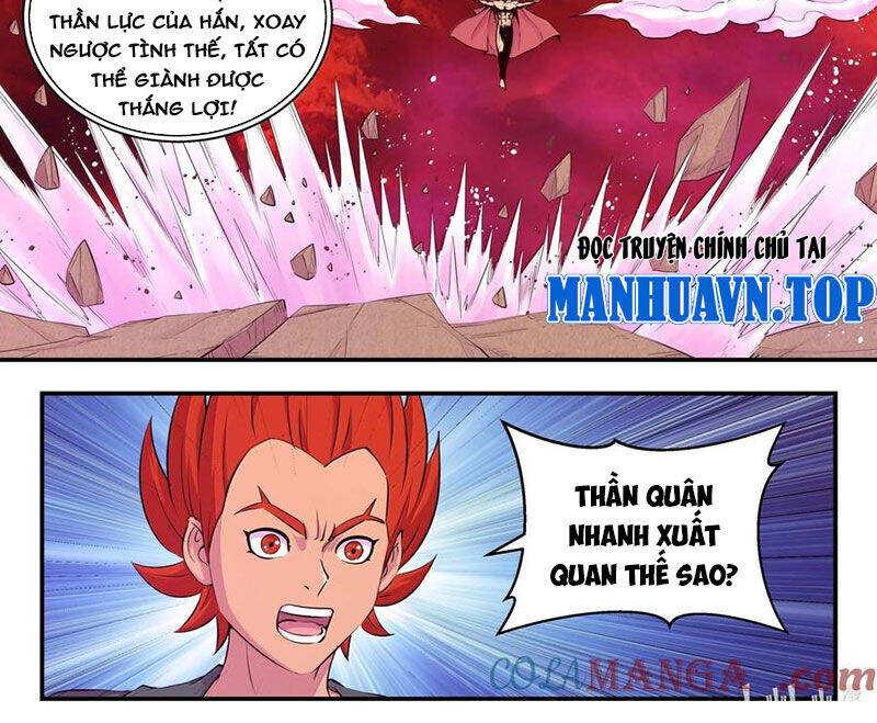 Côn Thôn Thiên Hạ Chapter 316 - Trang 2