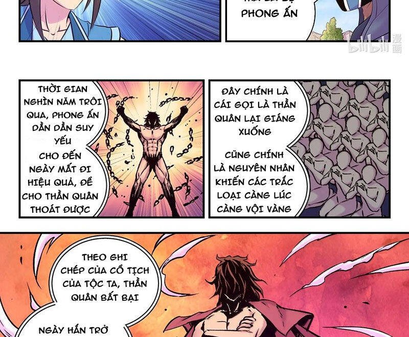 Côn Thôn Thiên Hạ Chapter 316 - Trang 2