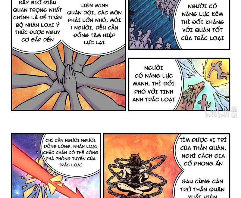 Côn Thôn Thiên Hạ Chapter 316 - Trang 2