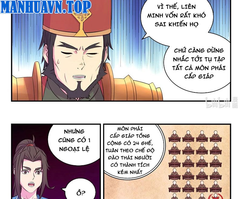 Côn Thôn Thiên Hạ Chapter 317 - Trang 2