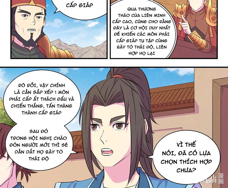 Côn Thôn Thiên Hạ Chapter 317 - Trang 2