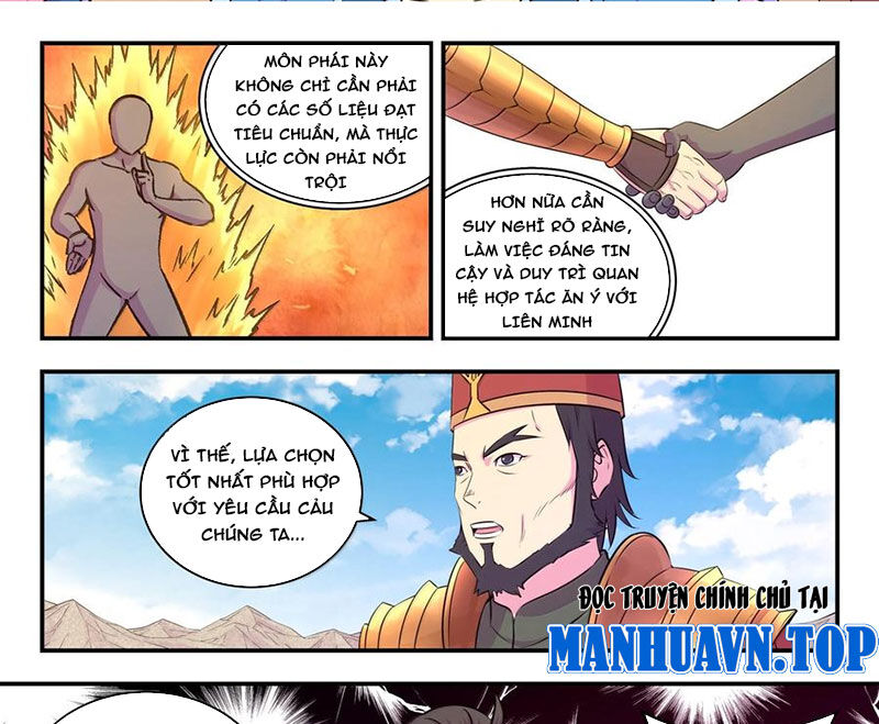 Côn Thôn Thiên Hạ Chapter 317 - Trang 2
