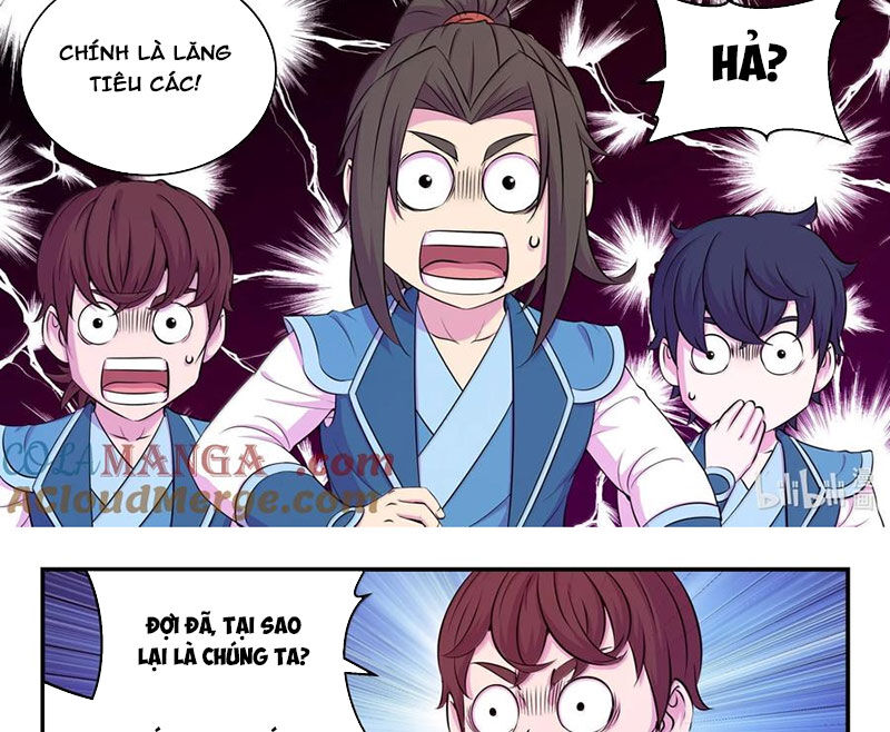 Côn Thôn Thiên Hạ Chapter 317 - Trang 2