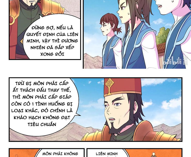 Côn Thôn Thiên Hạ Chapter 317 - Trang 2