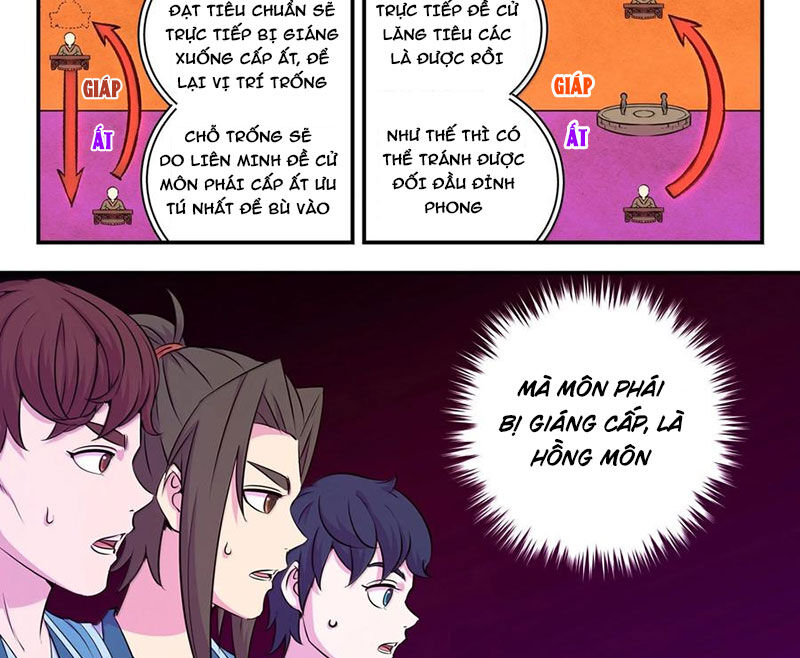 Côn Thôn Thiên Hạ Chapter 317 - Trang 2