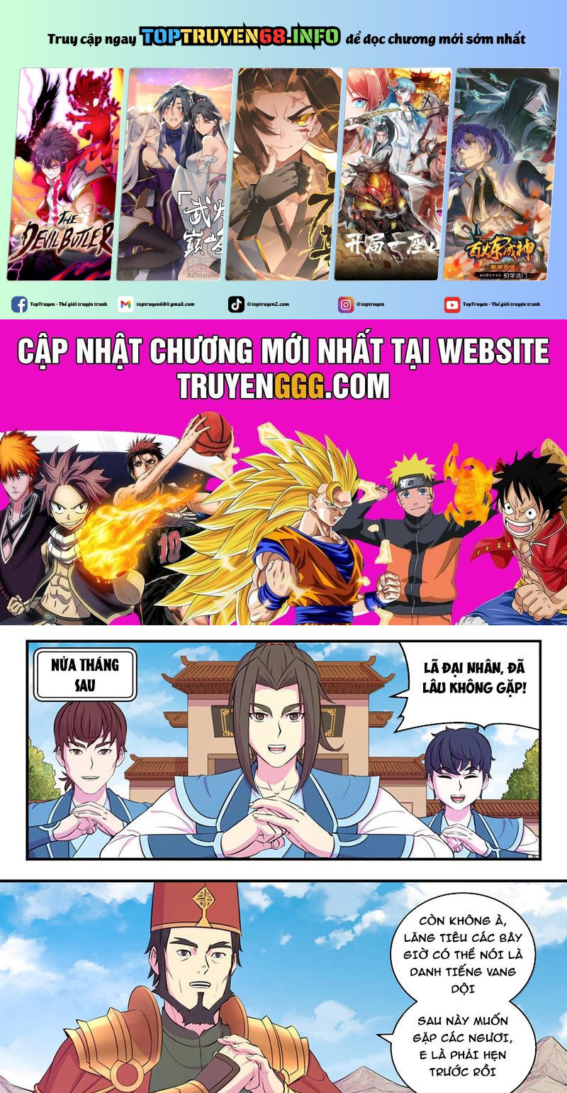 Côn Thôn Thiên Hạ Chapter 317 - Trang 2