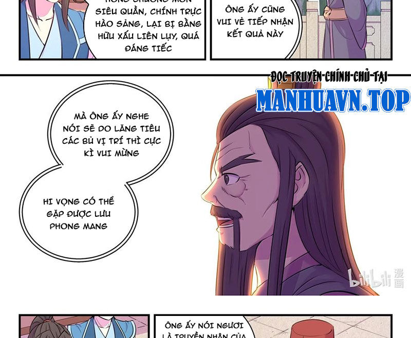 Côn Thôn Thiên Hạ Chapter 317 - Trang 2