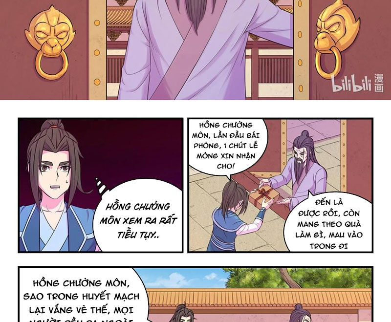 Côn Thôn Thiên Hạ Chapter 317 - Trang 2