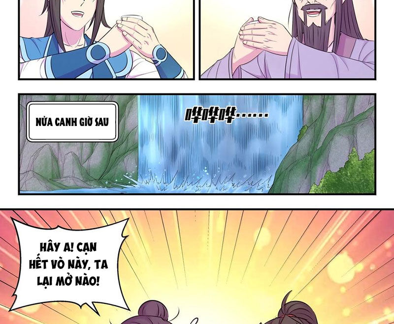 Côn Thôn Thiên Hạ Chapter 317 - Trang 2