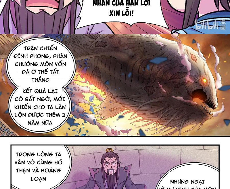 Côn Thôn Thiên Hạ Chapter 317 - Trang 2