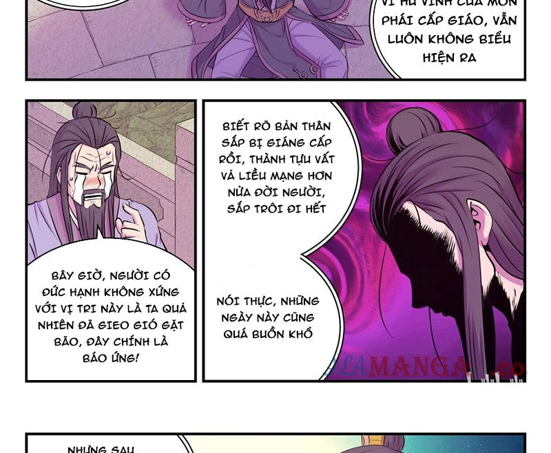 Côn Thôn Thiên Hạ Chapter 317 - Trang 2