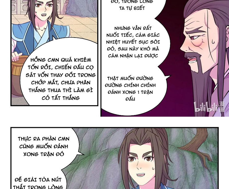 Côn Thôn Thiên Hạ Chapter 317 - Trang 2