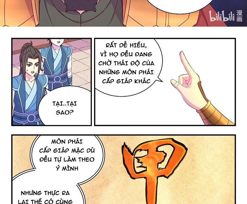 Côn Thôn Thiên Hạ Chapter 317 - Trang 2