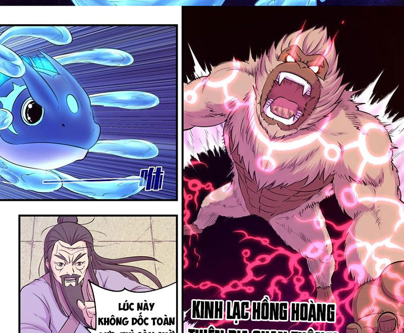 Côn Thôn Thiên Hạ Chapter 318 - Trang 2