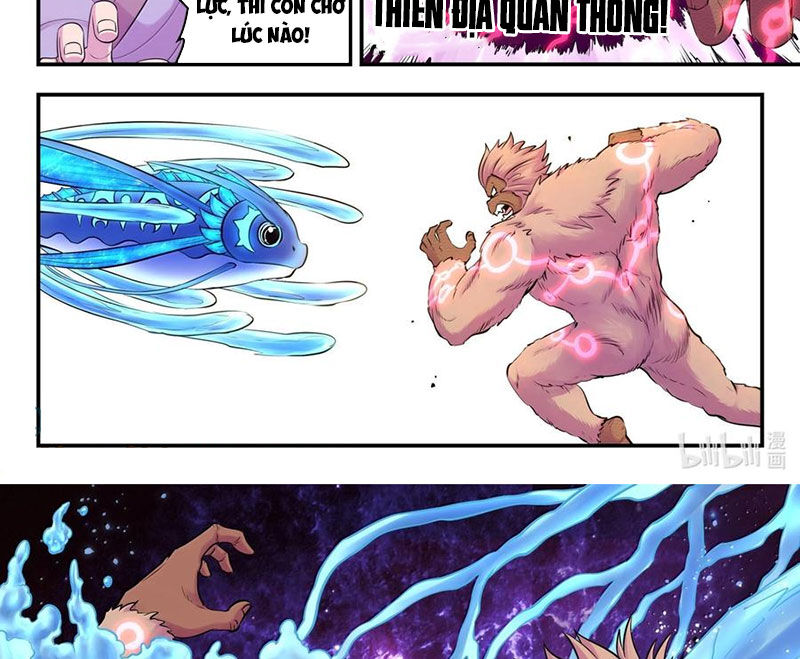 Côn Thôn Thiên Hạ Chapter 318 - Trang 2