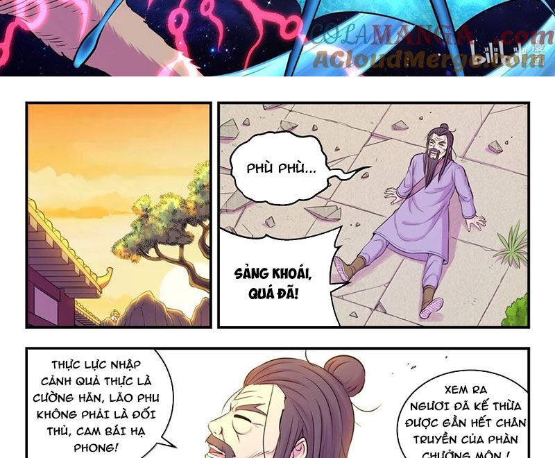 Côn Thôn Thiên Hạ Chapter 318 - Trang 2