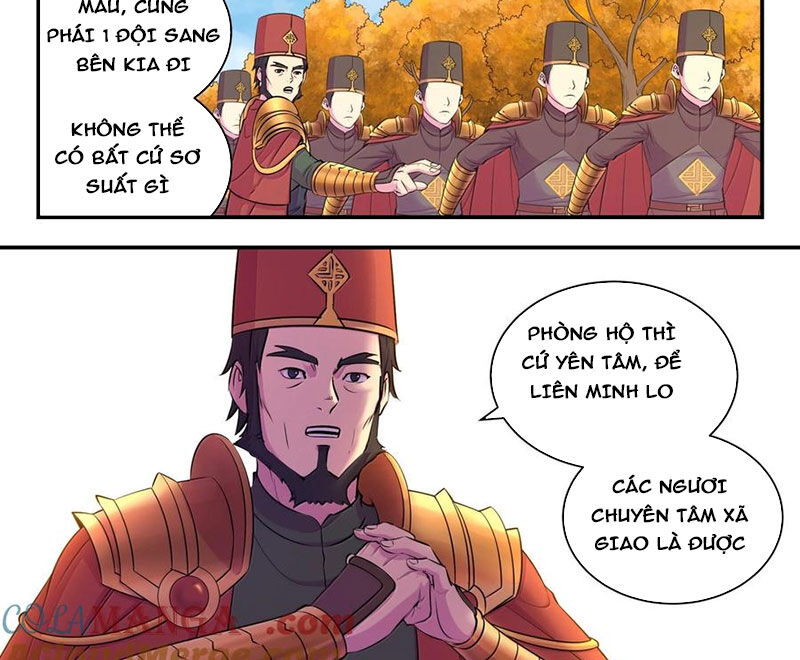 Côn Thôn Thiên Hạ Chapter 318 - Trang 2