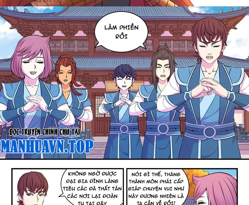 Côn Thôn Thiên Hạ Chapter 318 - Trang 2