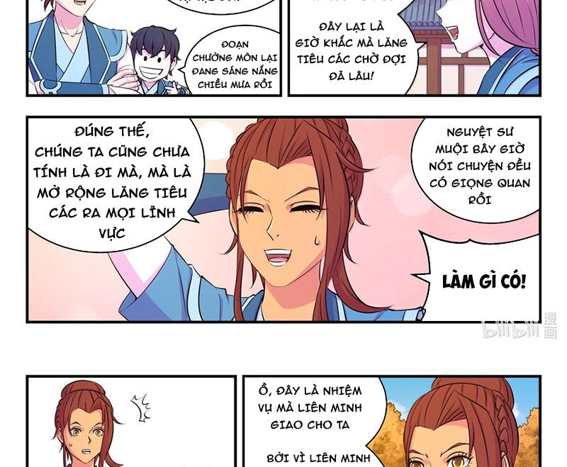 Côn Thôn Thiên Hạ Chapter 318 - Trang 2