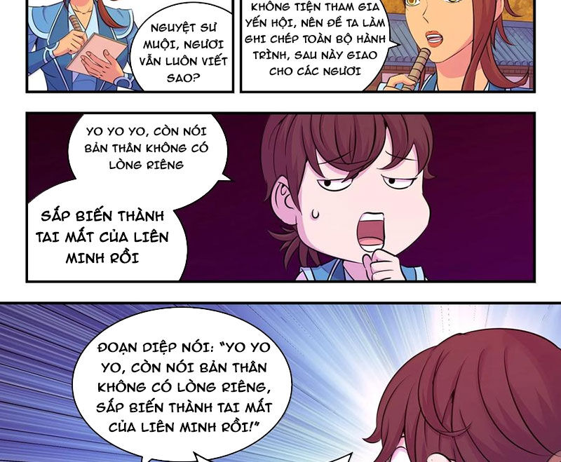 Côn Thôn Thiên Hạ Chapter 318 - Trang 2