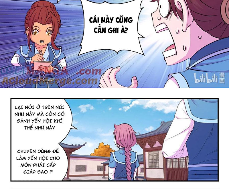 Côn Thôn Thiên Hạ Chapter 318 - Trang 2