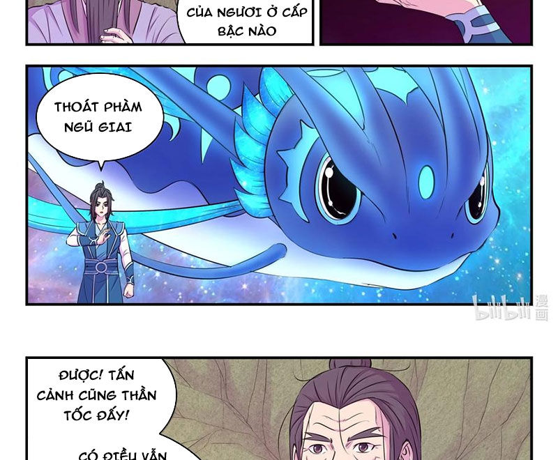 Côn Thôn Thiên Hạ Chapter 318 - Trang 2