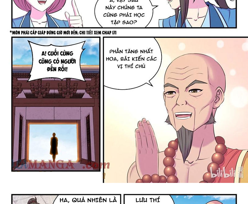 Côn Thôn Thiên Hạ Chapter 318 - Trang 2