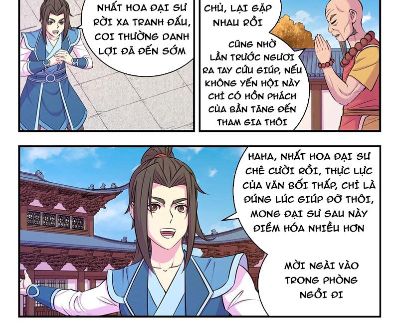 Côn Thôn Thiên Hạ Chapter 318 - Trang 2
