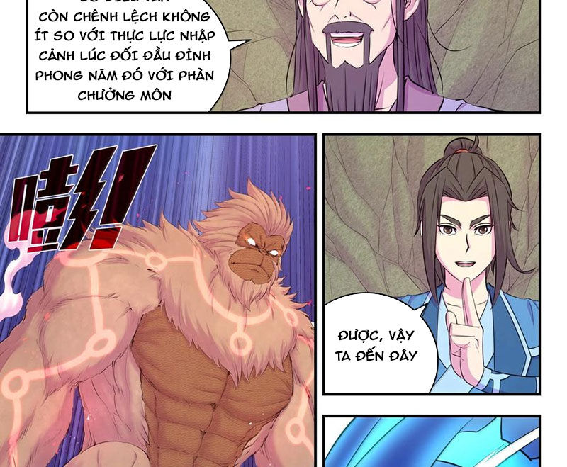 Côn Thôn Thiên Hạ Chapter 318 - Trang 2