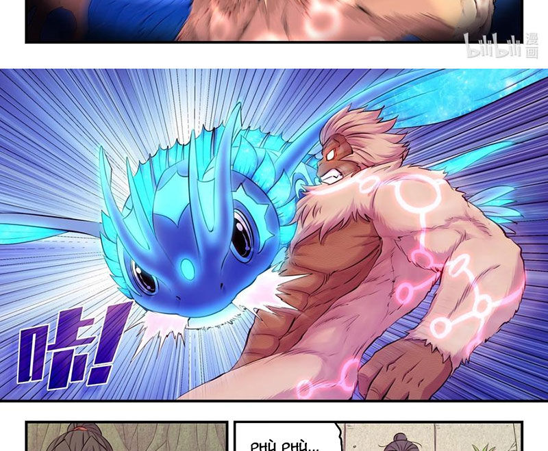 Côn Thôn Thiên Hạ Chapter 318 - Trang 2