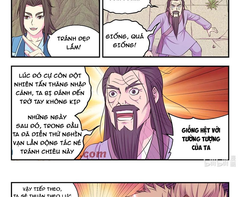 Côn Thôn Thiên Hạ Chapter 318 - Trang 2