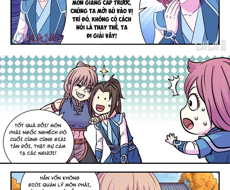 Côn Thôn Thiên Hạ Chapter 319 - Trang 2