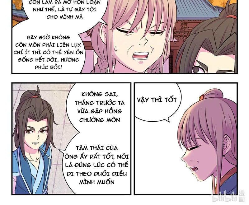 Côn Thôn Thiên Hạ Chapter 319 - Trang 2