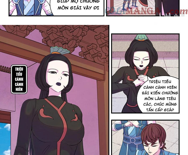 Côn Thôn Thiên Hạ Chapter 319 - Trang 2