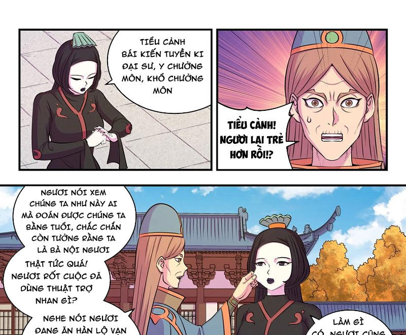 Côn Thôn Thiên Hạ Chapter 319 - Trang 2