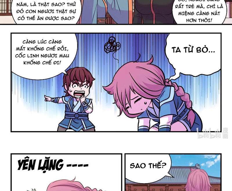 Côn Thôn Thiên Hạ Chapter 319 - Trang 2